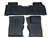 DA4858 - Rubber Mat Set - Right Hand Drive - Four Piece Kit - By Britpartb For Discovery 5