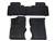 DA4859 - Rubber Mat Set - Left Hand Drive - Four Piece Kit - By Britpart For Discovery 5