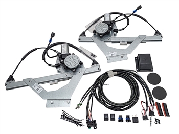 DA4874 - Second Row 110 Electric window kit