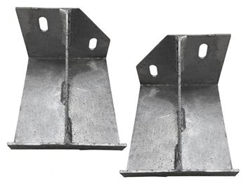 DA4897 - Fits Defender 110 & 130 Cab Support Bracket Support for Hi-Capacity - Comes as a Pair