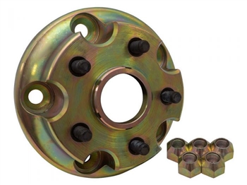 DA5005S - Wheel Spacer Individual for Adaptor Kit to Fit Range Rover P38 Wheels to Fits Defender