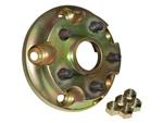 DA5006S - Wheel Spacer Individual for Adaptor Kit Fitting Discovery 2 Wheels to Fits Defender