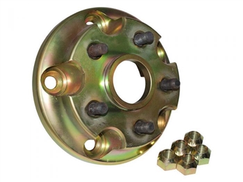 DA5006S - Wheel Spacer Individual for Adaptor Kit Fitting Discovery 2 Wheels to Fits Defender
