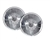 DA5015.G - Xenon Ultima Headlamp Upgrade Conversion Lights - LHD Pair - For all Defender, Series and Range Rover Classic