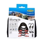 DA5040.G - Bungee Clic Load Securing Kit By Ring - Hooks, Cords and Connectors