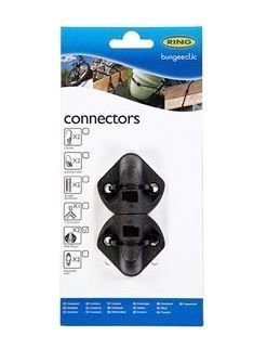 DA5045 - Bungee Clic Load Securing Kit by Ring - Wall Mount (Pack of Two)