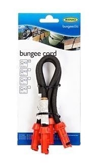 DA5047 - Bungee Clic Load Securing Kit by Ring - 30cm Bungee Cords (Pack of Two)
