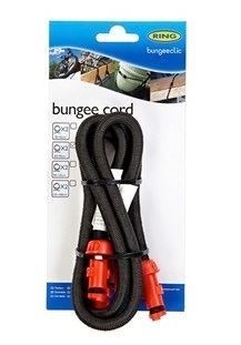 DA5048 - Bungee Clic Load Securing Kit by Ring - 60cm Bungee Cords (Pack of Two)