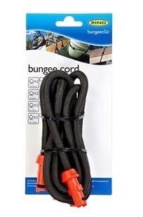 DA5049 - Bungee Clic Load Securing Kit by Ring - 90cm Bungee Cords (Pack of Two)