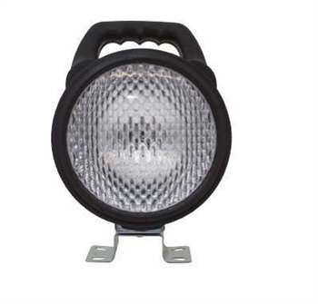 DA5073 - Round Worklamp With Wide Flood - Ring Work Lamp (Bulb Not Included - DA5075 H3 Bulb)