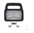 DA5074 - Rectangular Worklamp With Wide Flood - Ring Work Lamp