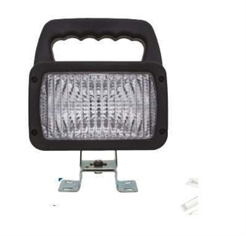 DA5074 - Rectangular Worklamp With Wide Flood - Ring Work Lamp