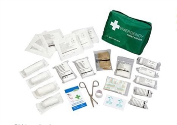DA5077 - Complete First Aid Kit - By Ring