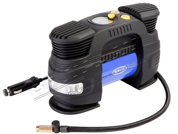 DA5078 - Rapid Digital Tyre Inflator by Ring