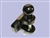 DA5100.AM - Heavy Duty Tow Hitch - 3,500kg Gross - Comes with Pin and Ball