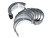 DA5121 - Main Bearing Set for Land Rover Defender 2.4 Puma - Britpart or Gylco Branded Available
