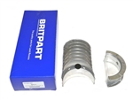 DA5121025 - Main Bearing Set for Land Rover 2.4 Puma Engine - Oversized .025 - Britpart and Glyco Branded