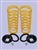 DA5137 - Britpart Spring Conversion with 2" Lift for Discovery 2 - Rear Kit; Two Springs with Spring Seats and Retainer Rings