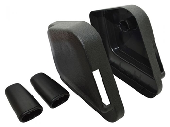DA5495 - Fits Defender Front Seat Handle and Seat Handle Cover Kit - For Both Sides