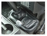 DA5497 - Gear Level Gaiter For Land Rover Defender - Will Fit Puma Defenders From 2007 Onwards