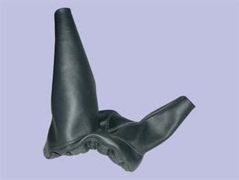 DA5498 - Gear Level Gaiter in Grey For Land Rover Defender - Will Fit Defenders up to 2007