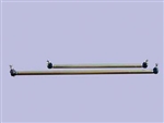 DA5501 - Two Heavy Duty For Series 2A/3 Steering Bars - Comes With Four Track Rod Ends