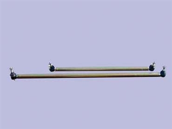 DA5501 - Two Heavy Duty For Series 2A/3 Steering Bars - Comes With Four Track Rod Ends