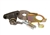 DA5526 - X-Brake Disc Brake Handbrake Conversion Kit for Discovery 1, Discovery 2 and Range Rover Classic by Britpart