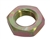 DA5527 - Track Rod End Nut (Left Hand Thread) for Terrafirma or Britpart Heavy Duty Steering Arms