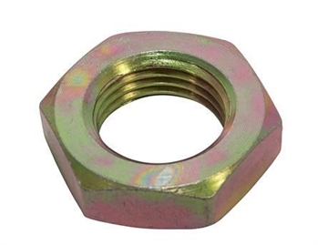 DA5527 - Track Rod End Nut (Left Hand Thread) for Terrafirma or Britpart Heavy Duty Steering Arms