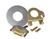 DA5537 - X-Brake Disc Brake Handbrake Conversion Kit for Land Rover Series by Britpart