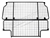 DA5539 - Britpart Full Length Dog Guard for Defender 110 5-Door (to Fit Vehicles Without Bulkhead) - For Vehicles from 2007