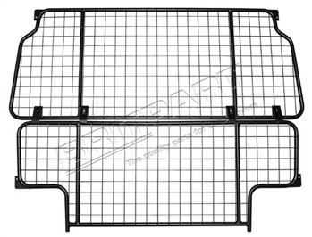 DA5539 - Britpart Full Length Dog Guard for Defender 110 5-Door (to Fit Vehicles Without Bulkhead) - For Vehicles from 2007