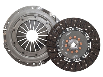 DA5550S - Sachs Branded For Defender and Discovery 2 Clutch Kit for TD5 Engine - Two-Piece - (Clutch Plate, Cover) - Will Also Need Bearing FTC5200