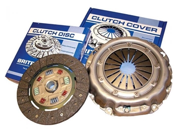 DA5552 - Heavy Duty Clutch Kit for 200TDI and 300TDI - Fits Defender, Discovery 1 and Range Rover Classic