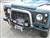DA5620 - Fits Defender Heavy-Duty Steel Winch Bumper - Non Air Con Vehicles