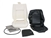 DA5629E.AM - Defender Outer Seat Re-Trim Kit - In Black - Fits Land Rover Defender up to 2007 (Excludes Adhesive - For Export Sales)
