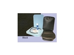 DA5634.AM - Defender Centre Seat Re-Trim Kit - In Black - Fits Land Rover Defender 1990-2007 (Includes Adhesive - For Uk Sales Only)
