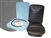 DA5635E.AM - Defender Centre Seat Re-Trim Kit - In Grey - Fits Land Rover Defender 1990-2007 (Excludes Adhesive - For Export Sales)