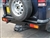 DA5646 - One Piece Heavy Duty Rear Bumper for Discovery 2 - 4mm Steel