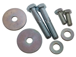 DA5646KIT - Fitting Kit for One Piece Heavy Duty Rear Bumper for Discovery 2