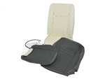 DA5675E - Denim twill Front Seat Re trim Kit for Def 07-16