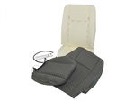 DA5676E.AM - Front Seat Re-Trim Kit for Land Rover Defender - Fits Puma Vehicles from 2007 - Techno (Without Adhesive for Export Sales)