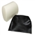 DA5685 - Black Vinyl Front Seat Headrest Re Trim Kit for Def 83-06