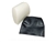 DA5686.AM - Re-Trim Kit for Headrest on Fits Land Rover Defender Front Seat - In Grey - Fits up to 2007