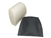 DA5687 - Denim Twill Front Seat Headrest Re Trim Kit for Def 83-06