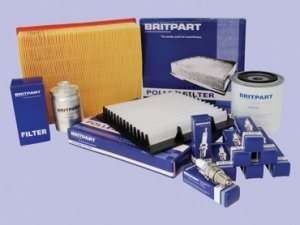 DA6037 - Full Service Kit by Britpart For Range Rover Sport and Discovery 3 4.2 and 4.4 Petrol V8 (Picture For Illustration)
