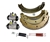 DA6042-CON - Front Brake Cylinder and Shoes Kit - Short Wheel Base - Fits up to June 1980 - Aftermarket and OEM Available For Series 2 & 3