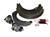 DA6043-CON - Rear Brake Cylinder and Shoe Kit - Short Wheel Base - Fits up to June 1980 - Aftermarket or OEM Available For Series 2 & 3