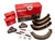 DA6043-CONO - OEM Brake Cylinder and Shoe Kit - Short Wheel Base - Fits up to June 1980 - Aftermarket or OEM Available For Series 2 & 3 Rear